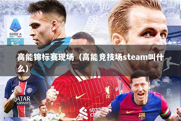 高能锦标赛现场（高能竞技场steam叫什么）